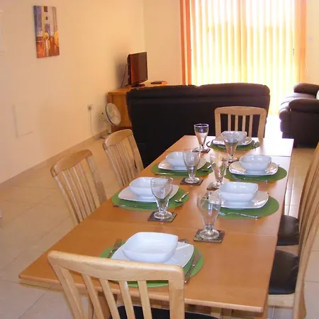 Apartment Nissi Elena Deluxe