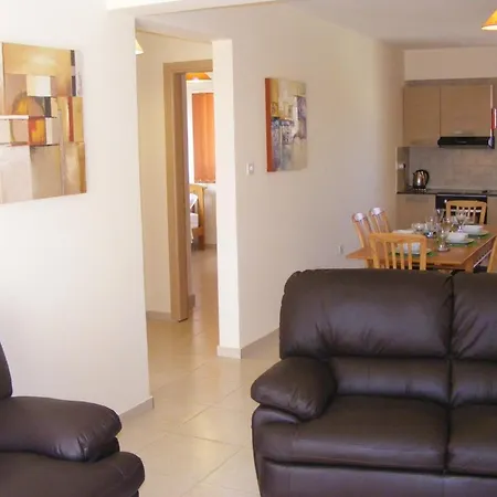 Nissi Elena Deluxe Apartment Ayia Napa